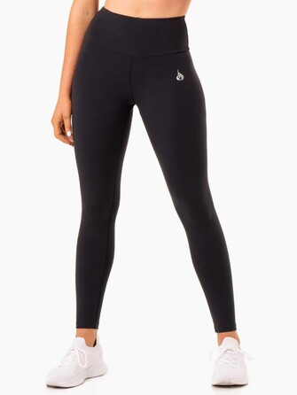 Легінси Staples Scrunch Bum Leggings - Black