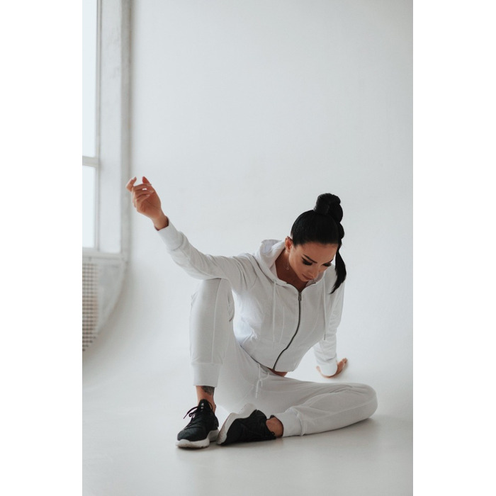 Штани Fitzona Victory Street Style White