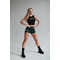 Шорти Nebbia Classic HERO High Waist Shorts 582 Dark Green